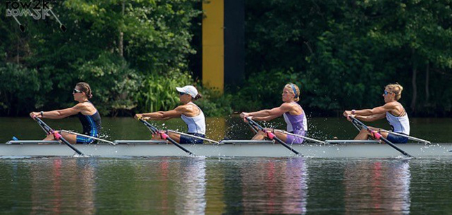 Summer Rowing Camp