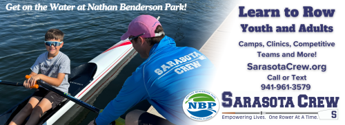 Sarasota Crew learn to row program